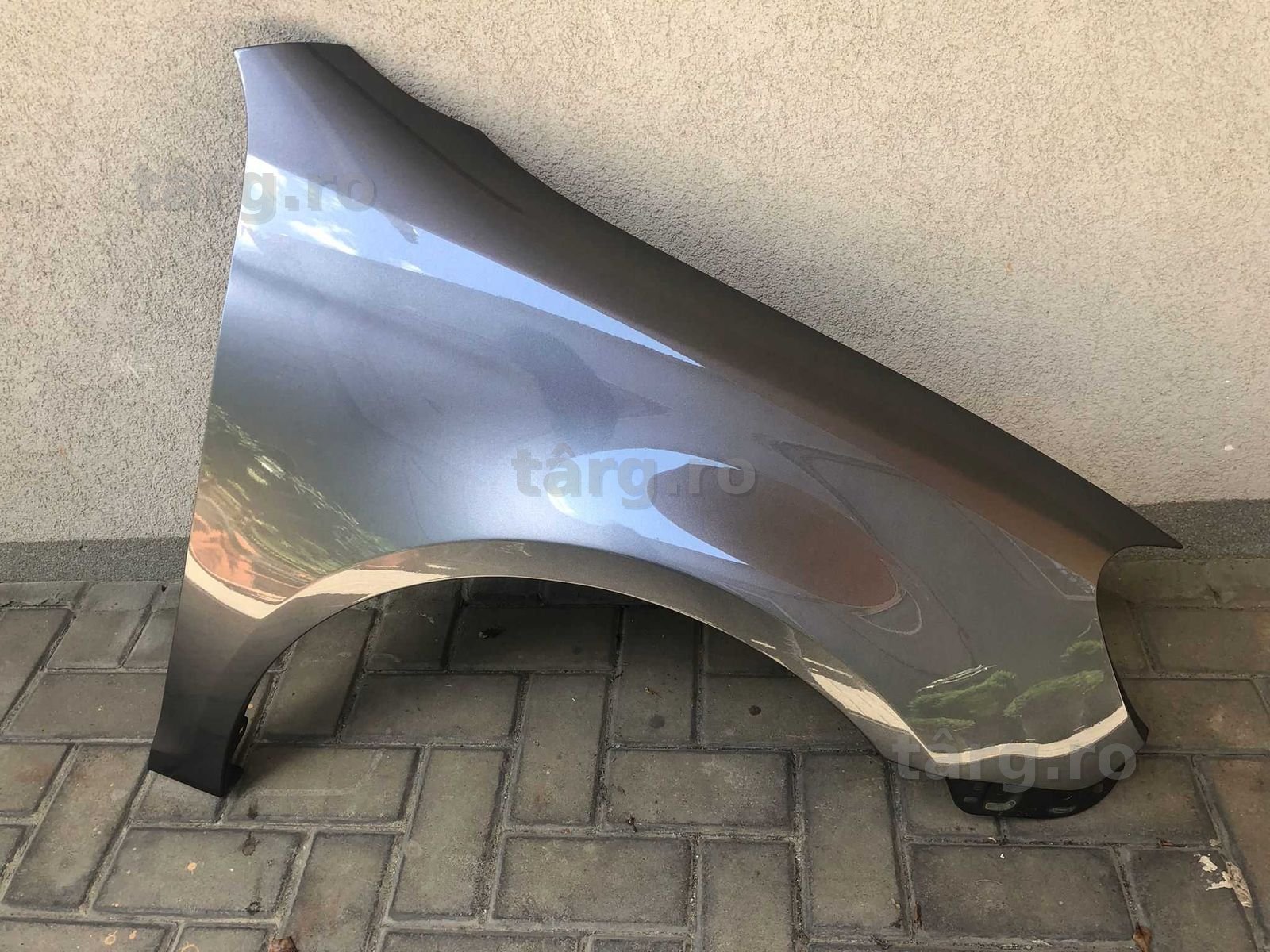 Aripa Fata Dreapta VW Golf 6 VI Break 2008-2013 Vopsita Gri Inchis