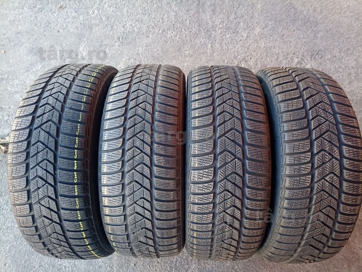 4 anvelope de iarna Pirelli 225/50 R18 dot 1918