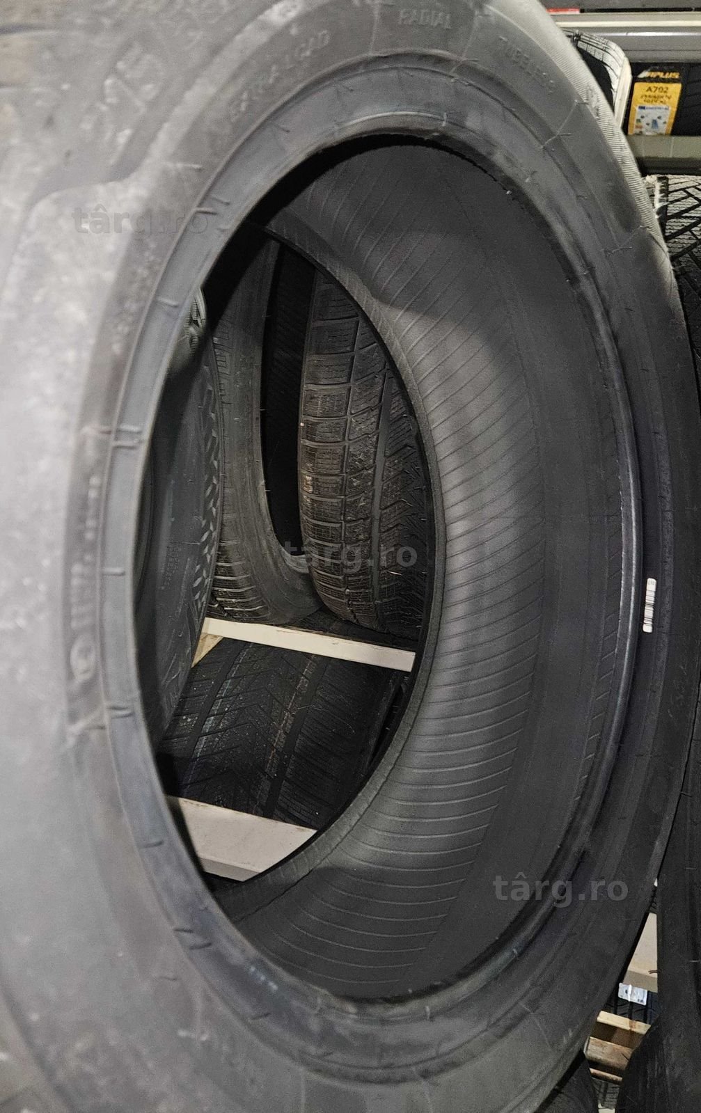 215/55 R17, 98V, RIKEN (by Michelin) XL, Anvelope all season M+S 4