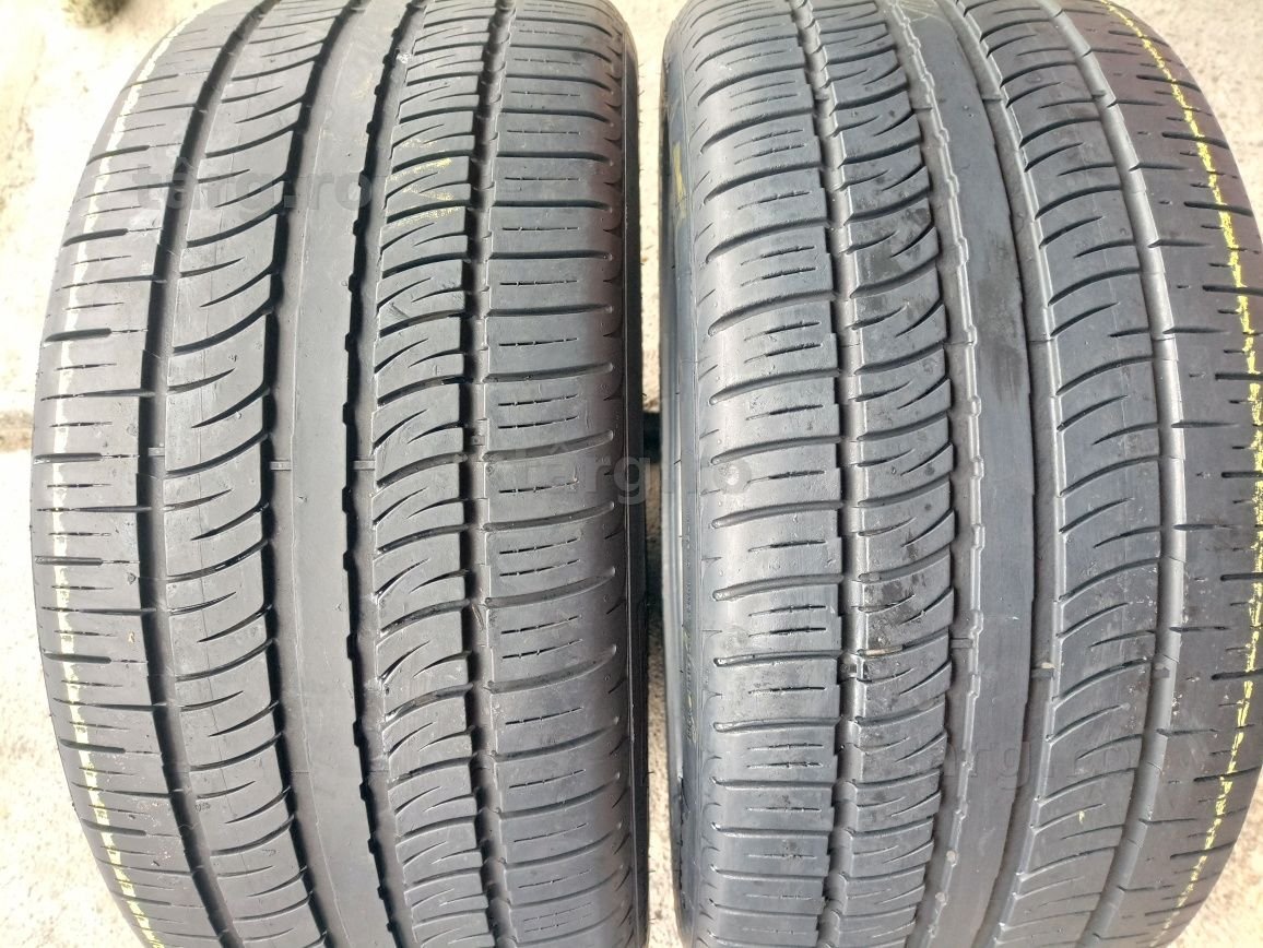2 anvelope de vara Pirelli 295/40 R22 dot 2521