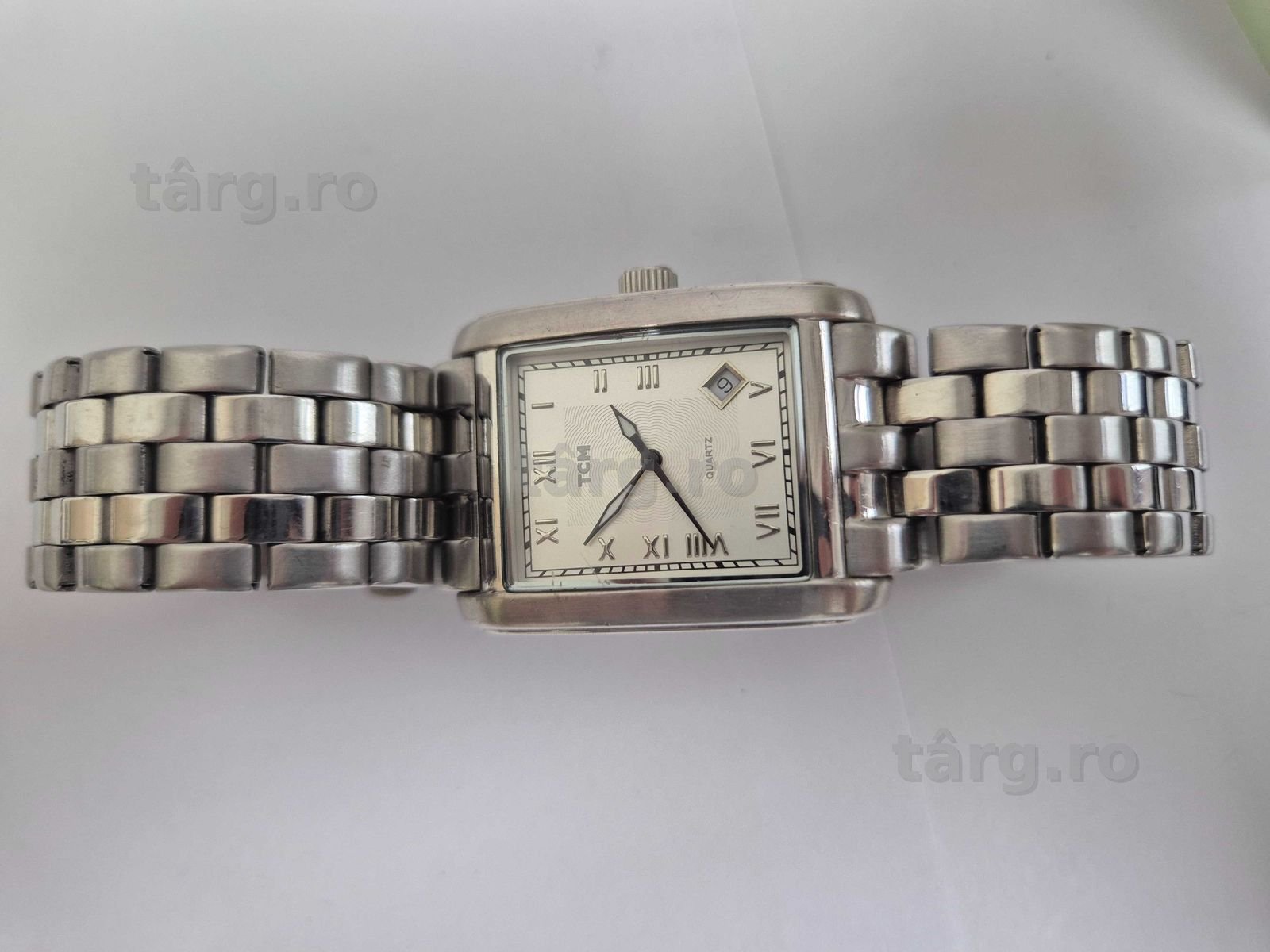 Ceas TCM 215069 (ECA27 B.48822.8) Garantie 2 ani! 2