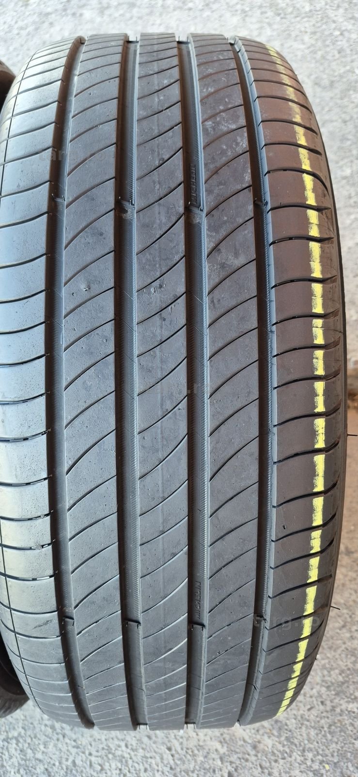 4 anvelope vara ca noi Michelin 235/50/19,dot 2024.Pretul este pe buc. 3