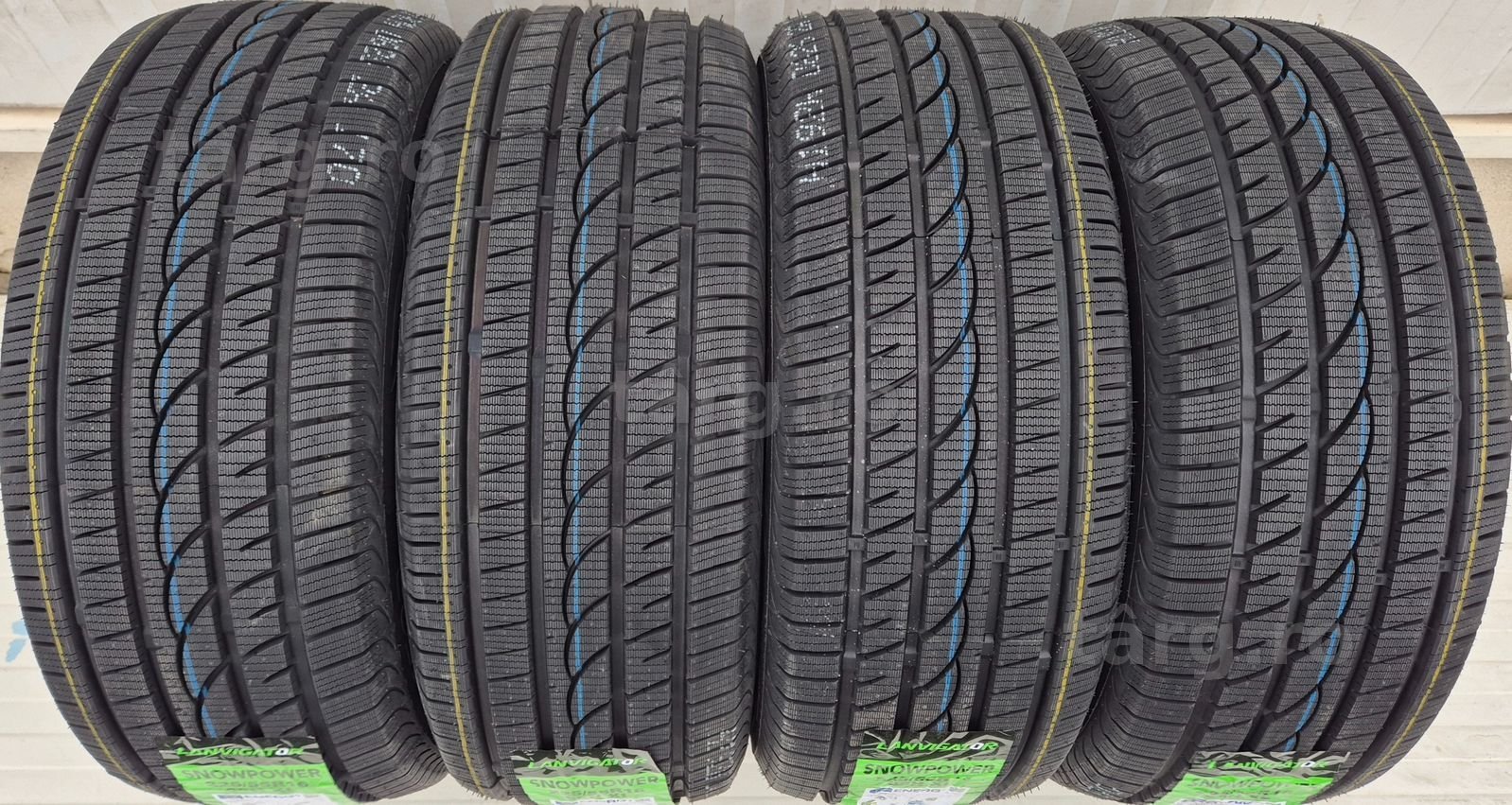 225/55 R16, 99H LANVIGATOR Snowpower XL, Anvelope de iarna M+S 2