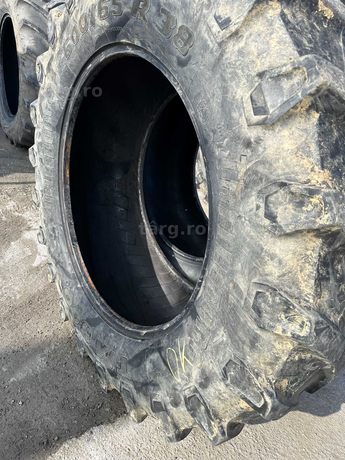 Cauciuc Trelleborg 600.65 R38 4