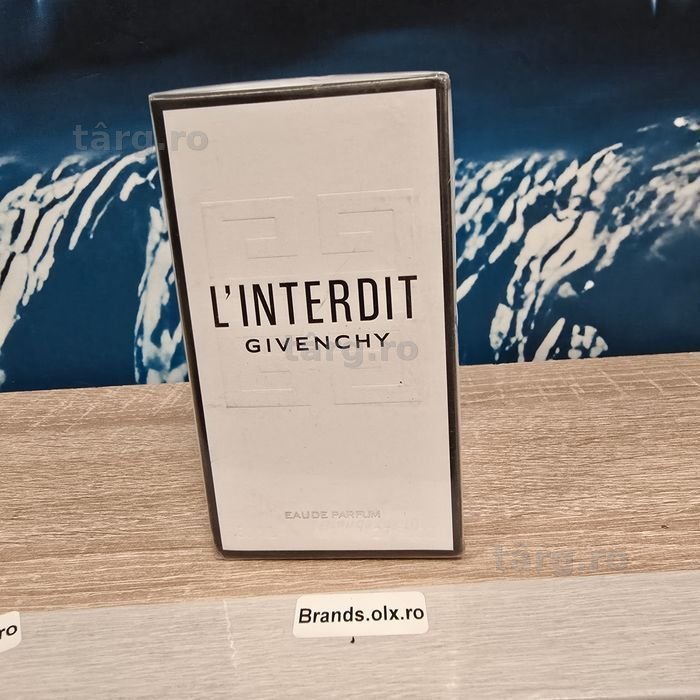 Ghivency L'Interdit EDP 80ml