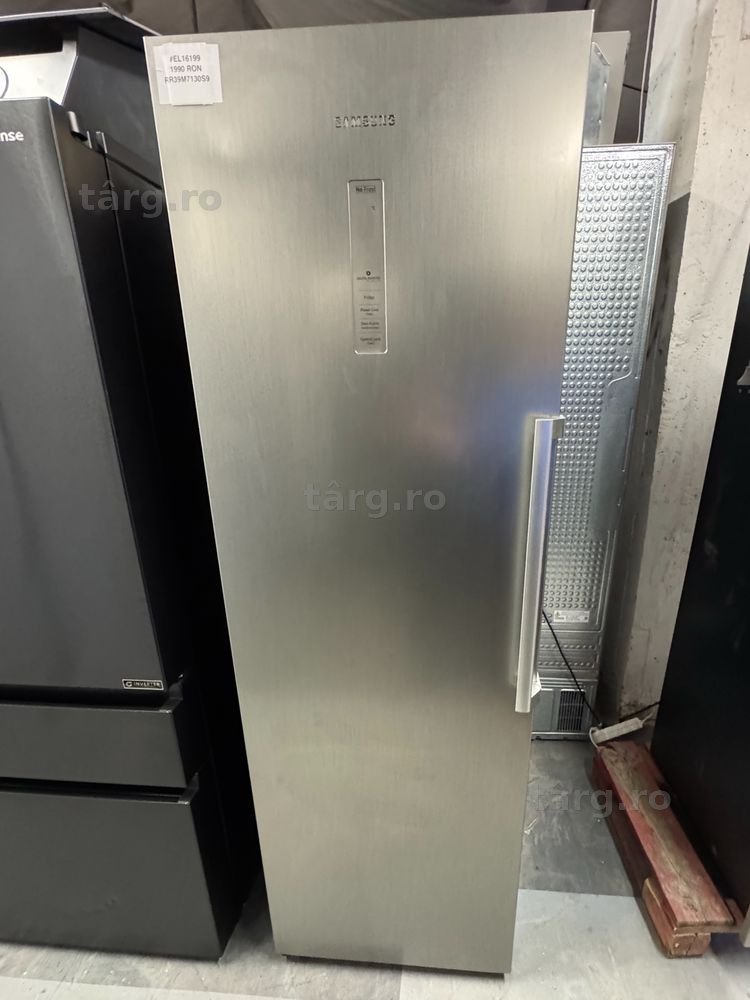 Frigider racitor  cu o ușă 387L  Samsung RR39M7130S9, factura si garantie 12 luni