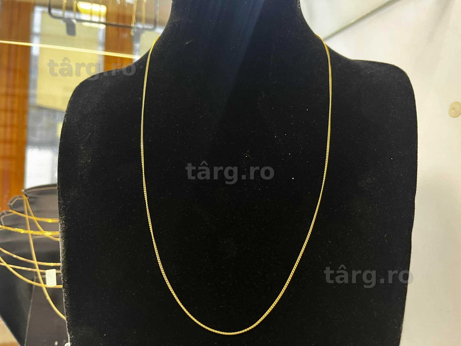 Lant Aur 14k 5.37g (AG16 Moldova b32546.2)-Garantie 2 ani!