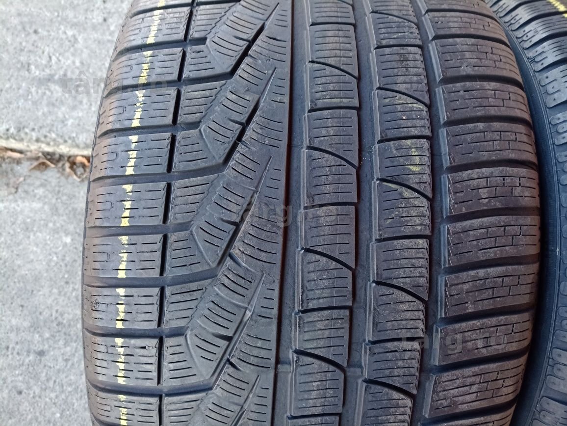 2 anvelope de iarna Pirelli 295/35 R18 dot 2319 2