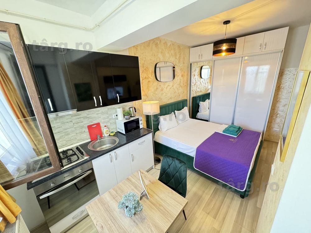 IS Glam Apartments - Cazare Regim Hotelier Aeroport - Palas - Copou 5