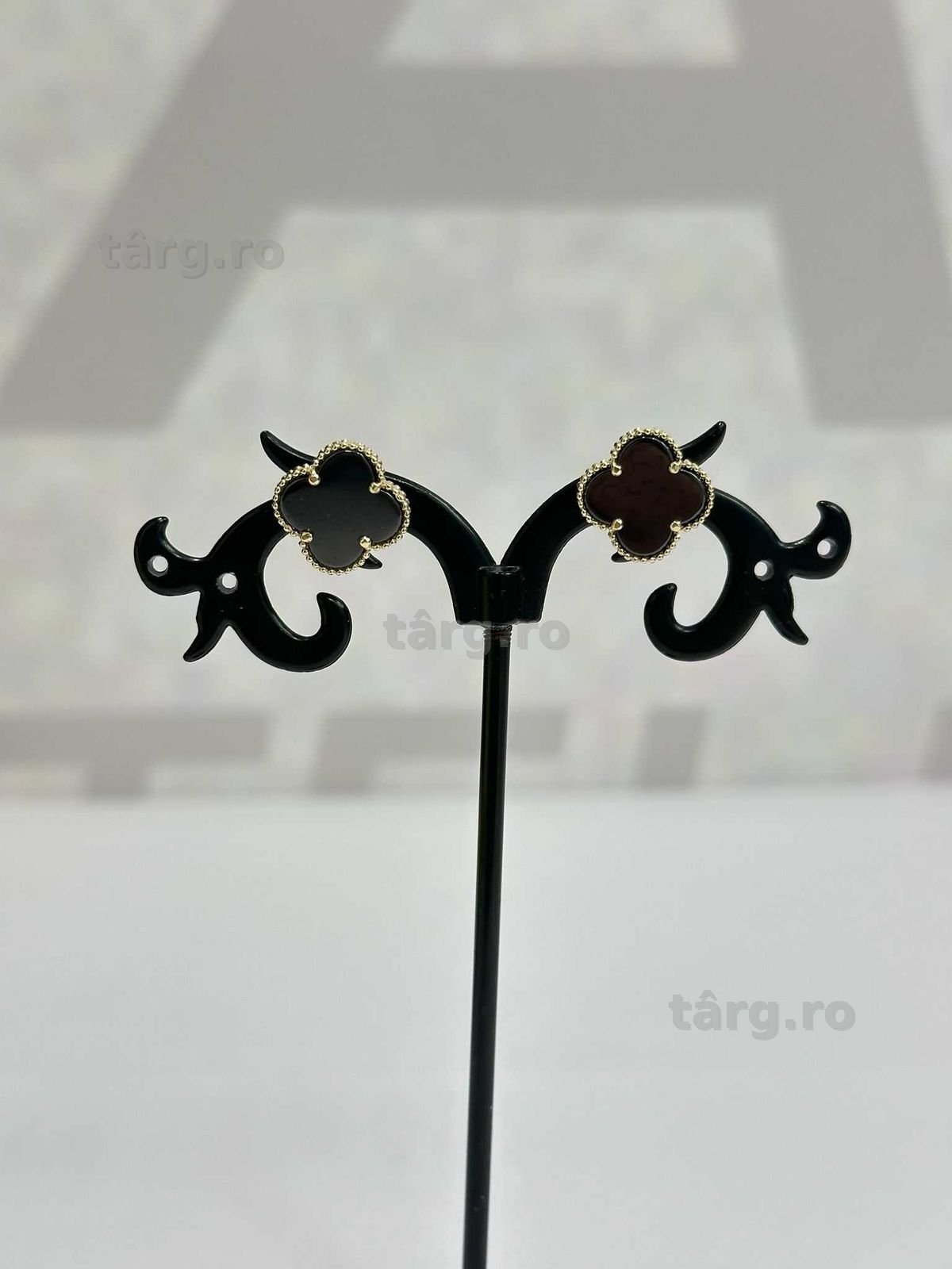 (AG13) Cercei aur 14K 3.81g (b.55905) Garantie 2 ani!