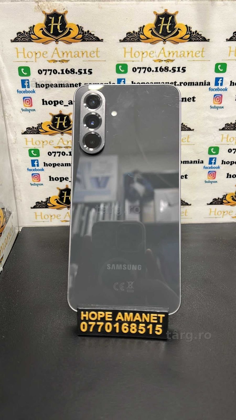 Hope Amanet P3 Samsung galaxy A56 / 128GB / 8 GB RAM