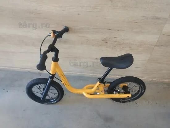 Bicicletă fără pedale 12 inch alu Runride 900 - (SecondHand) Decathlon