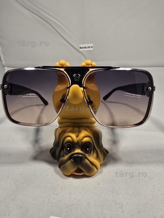 Set Ochelari de soare Vresace Special Project Aviator, Silver, 65039
