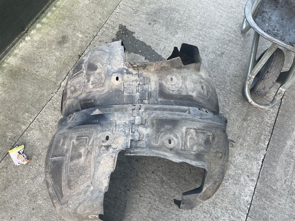 Carenaj roata stanga / dreapta Opel Insignia