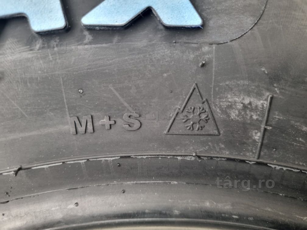 195/80 R15, 100T XL, GRIPMAX Inception A/T, Anvelope All Season M+S 4