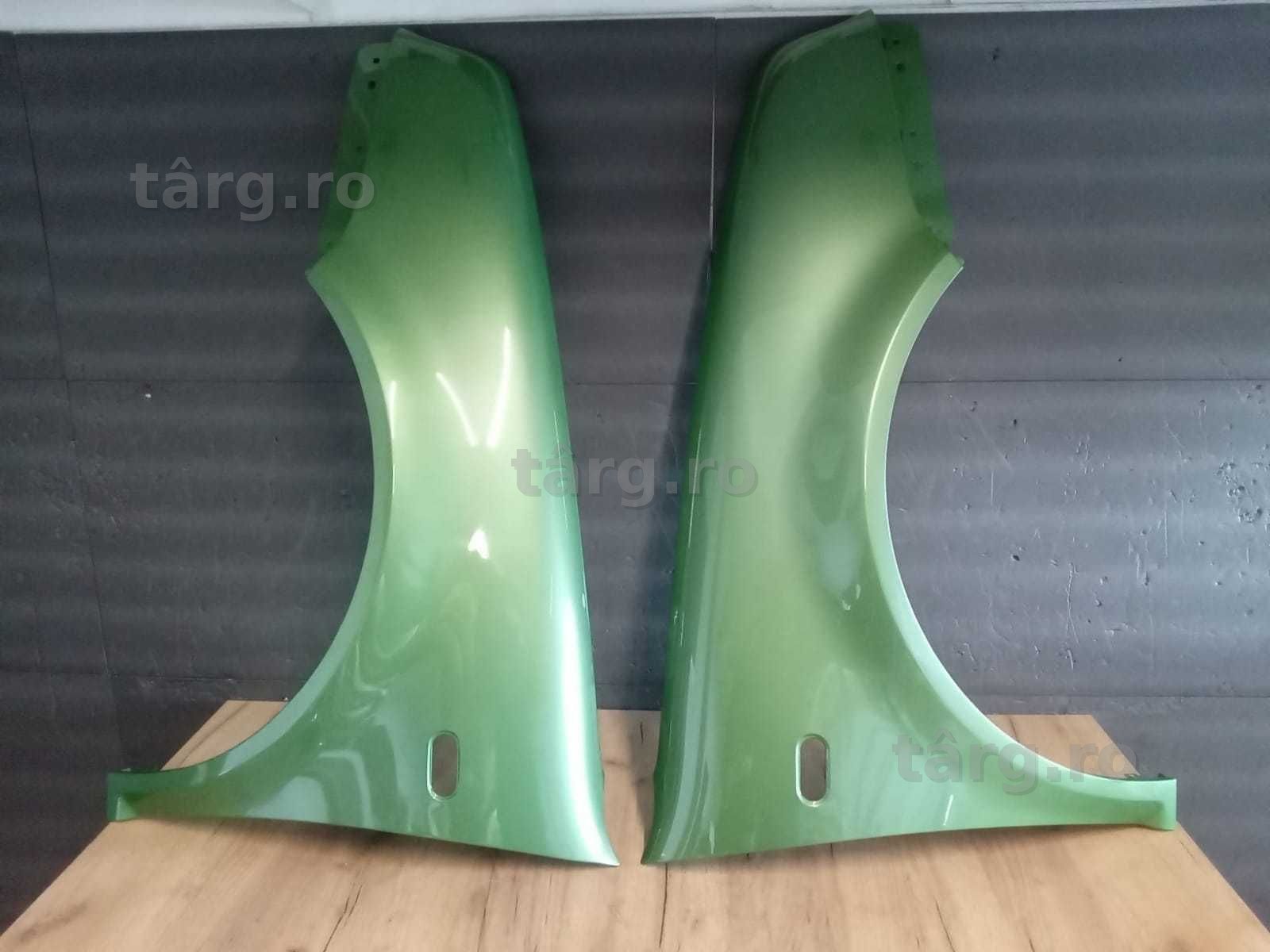 Aripa Fata Dreapta & Stanga VW Golf 4/IV 1998-2004 (LA6P (Verde))