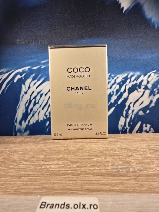 Coco Chanel Paris - Mademoiselle 100mp EDP, Made in France, sigilat