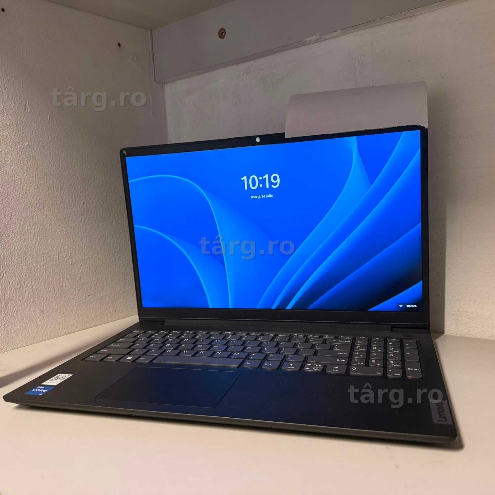 Laptop Lenovo V16 G4 i513420, 16GB RAM, 512SSD (AG15 Gara 1 B34238.1) Garantie 2 ani! 2