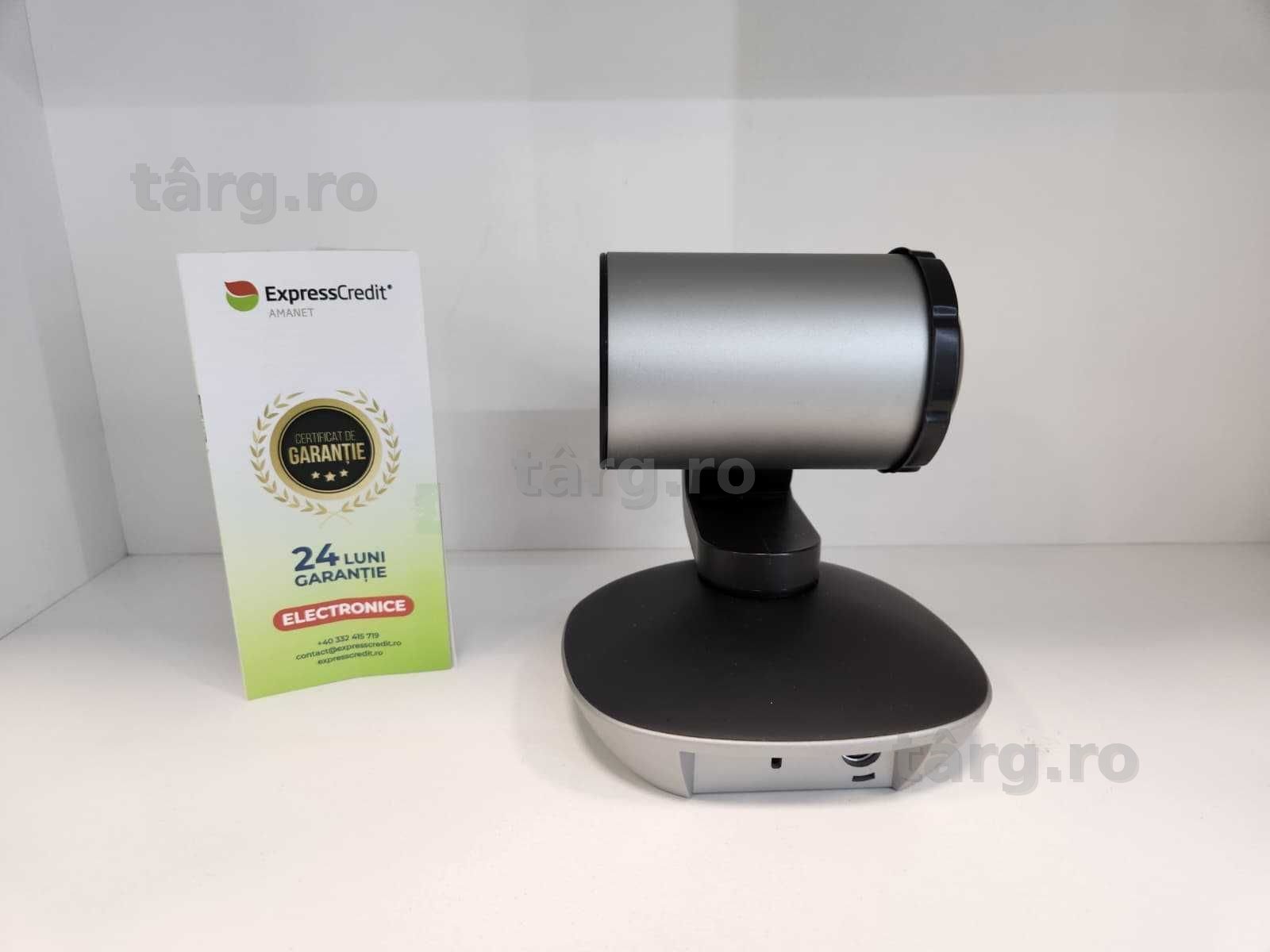 Camera Videoconferinta Logitech PTZ   PRO 2 (Ag8 Tudor/B75313) – Garantie 2 Ani! 2