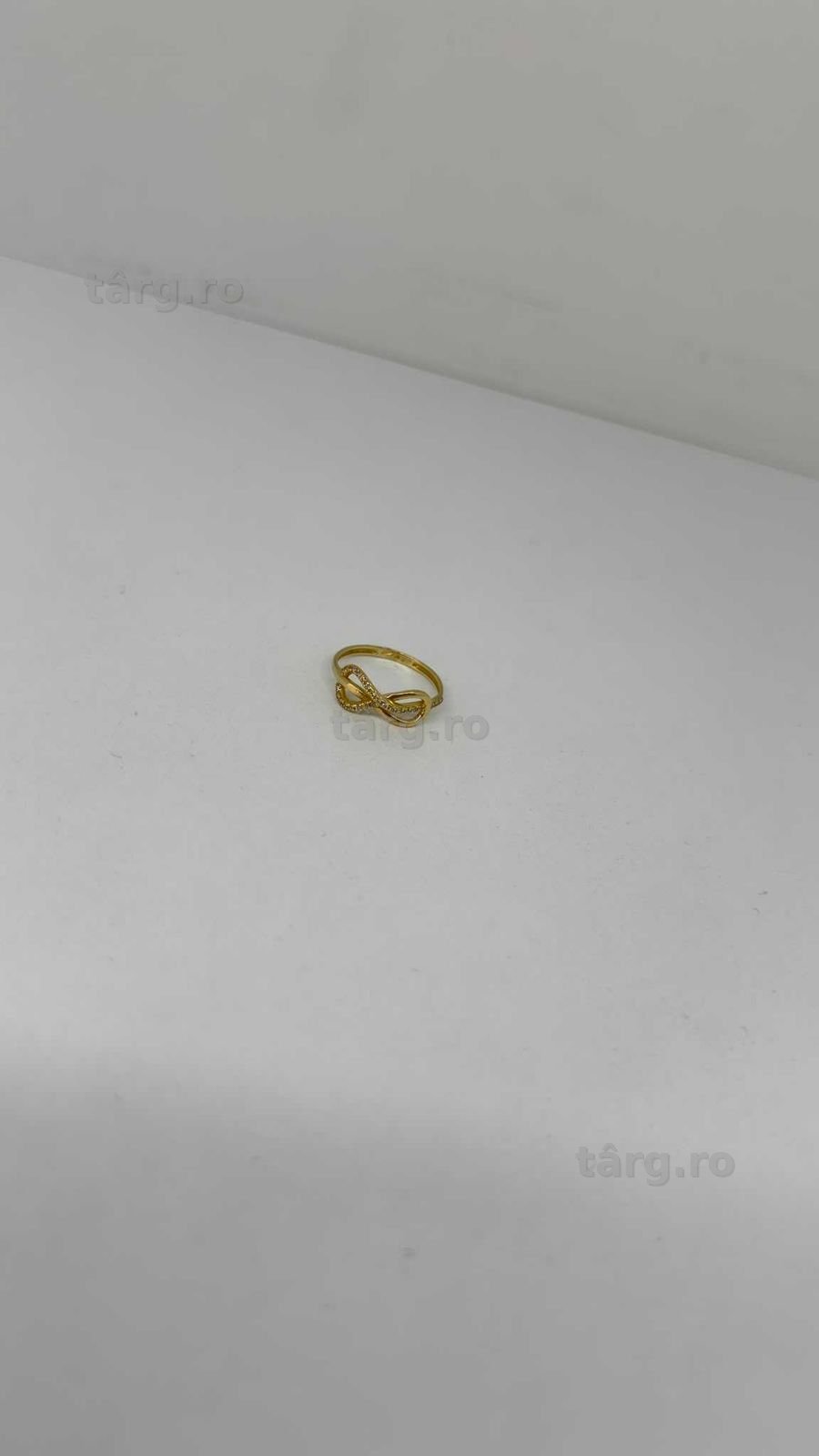 Inel aur 14K 1.98g ( Galata B9161.3 ) - Garantie 2 ani! 2
