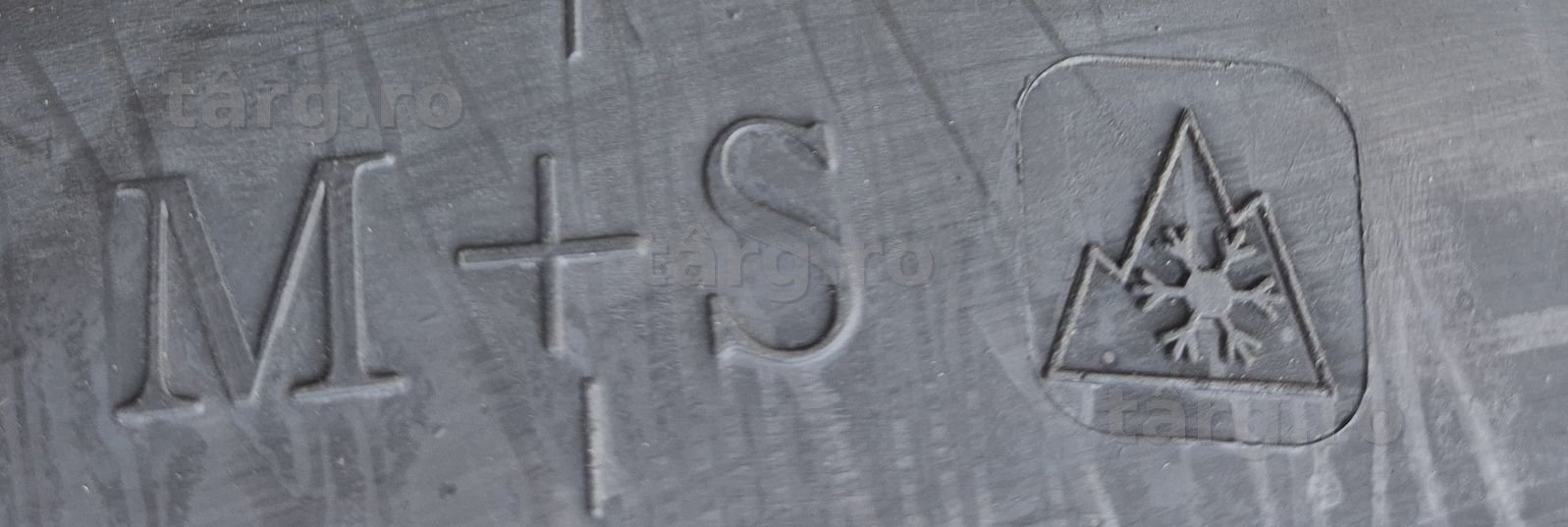 235/75 R17.5, 132M, LEAO D905 14 P.R., Anvelope tractiune M+S 5