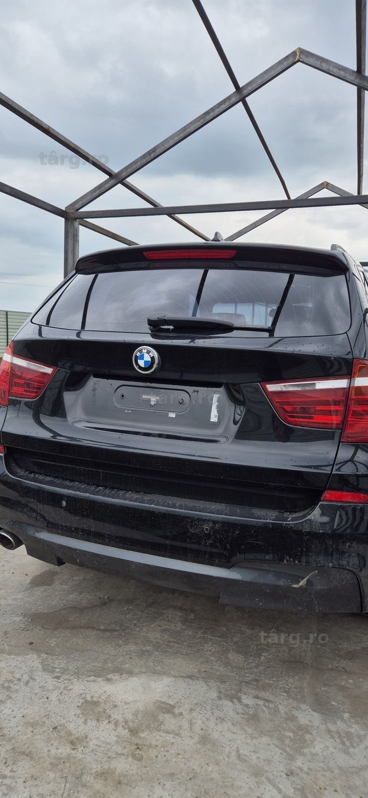 Haion bmw x3 f25 xdrive n47 2.0d 184cp Euro 5 cod culoare 475