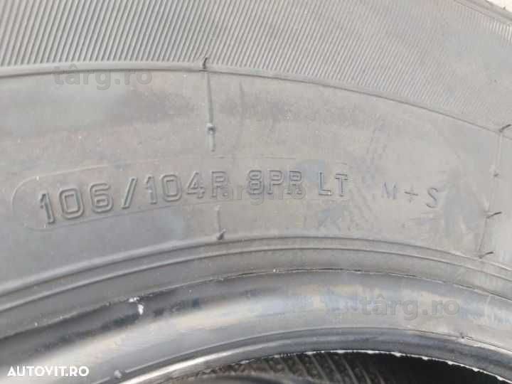 195 R15C (195/80 R15C) 106R HIFLY Anvelope de vara M+S Anvelope cargo 4