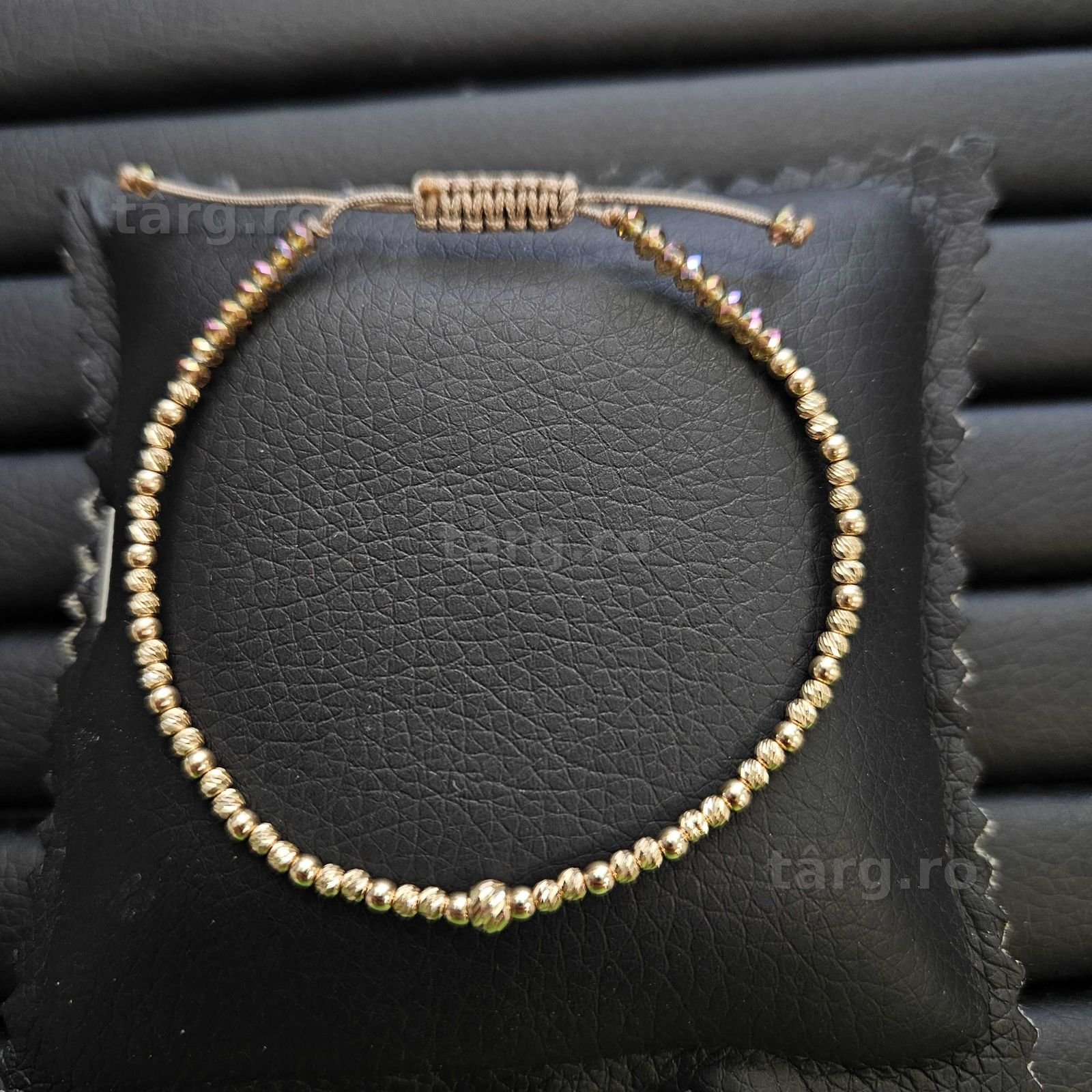 Bratara Aur 14K - 2.79 grame / 1145 lei ( B34389.1 / Ag28 Doi Baieti )