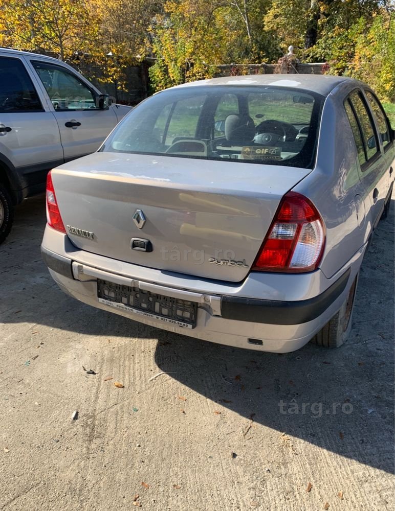Capota spate Renault Symbol Clio 2 Sedan 2005