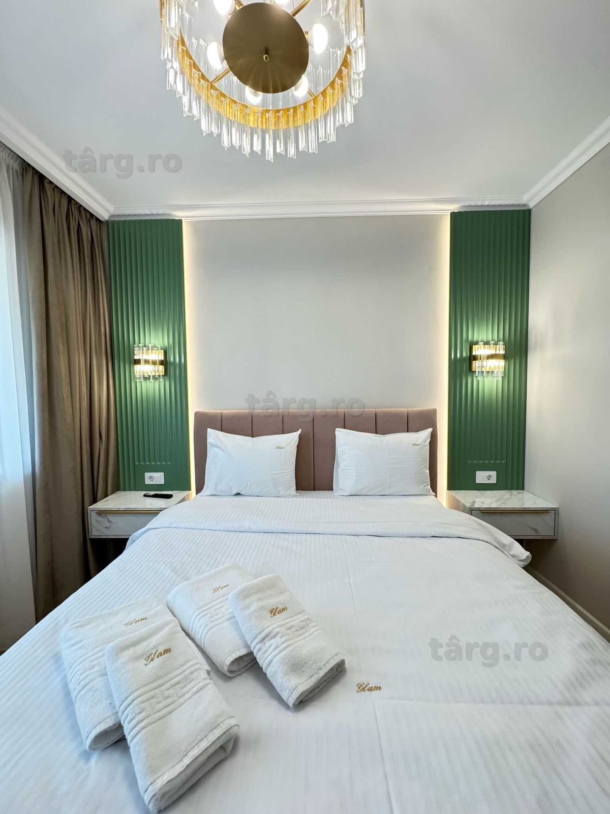 Luxury Aparthotel - Cazare Regim Hotelier Iasi Ap 1/2/3 Cam Palas Centru Newton Aeroport EV-PC 3