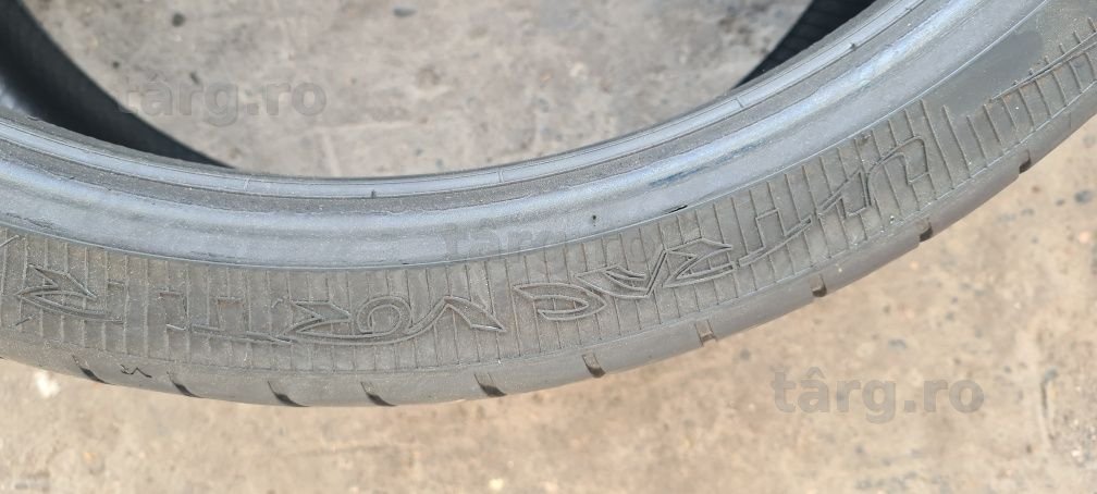 2 anvelope vara Vredestein 255/30/20 ,dot 2018 4