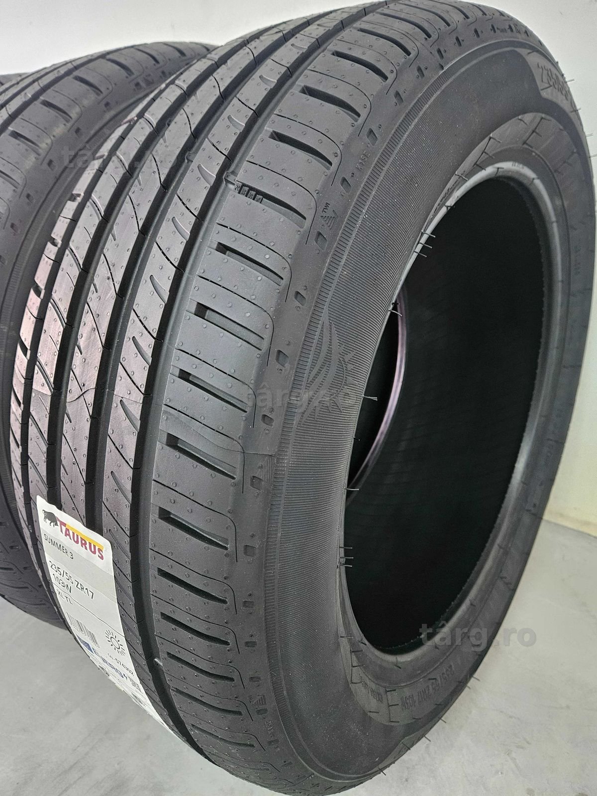 235/55 R17 103w xl TAURUS (by Michelin) Anvelope de vara 7
