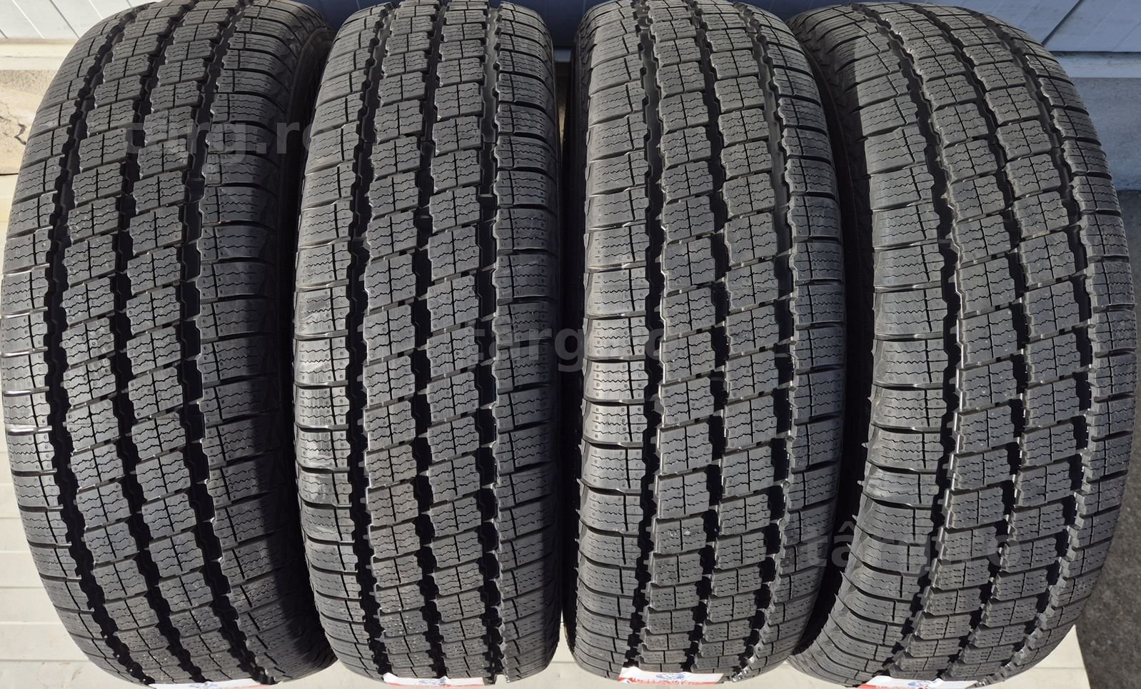 225/65 R16C, 112S, LEAO iGreenVan 4S, Anvelope all season M+S 2