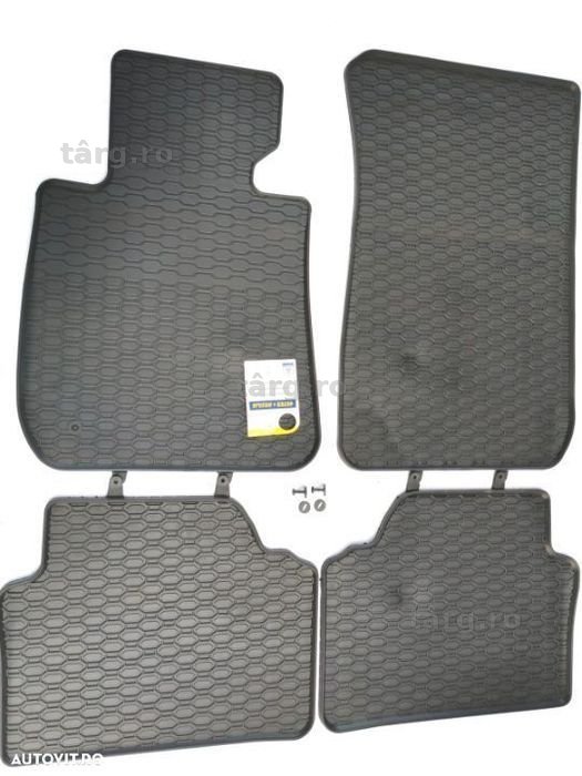 Covorase cauciuc BMW S3 E 90/91 2004-2013