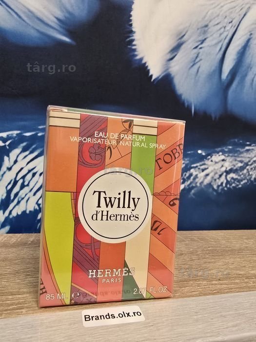 Promotie: Hermes - Twilly D'Hermes 85ml edp