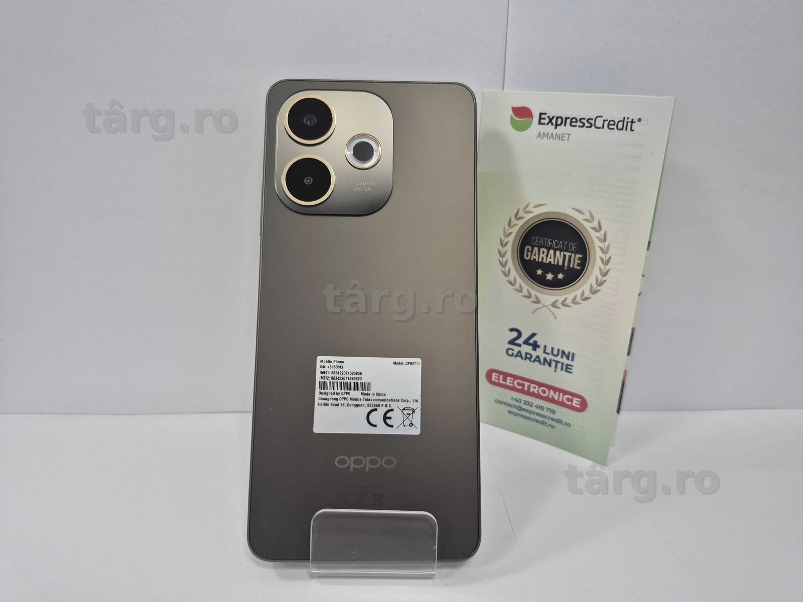 Oppo A5 Pro (35906/30 Pacurari 2) Garantie 2 ani!