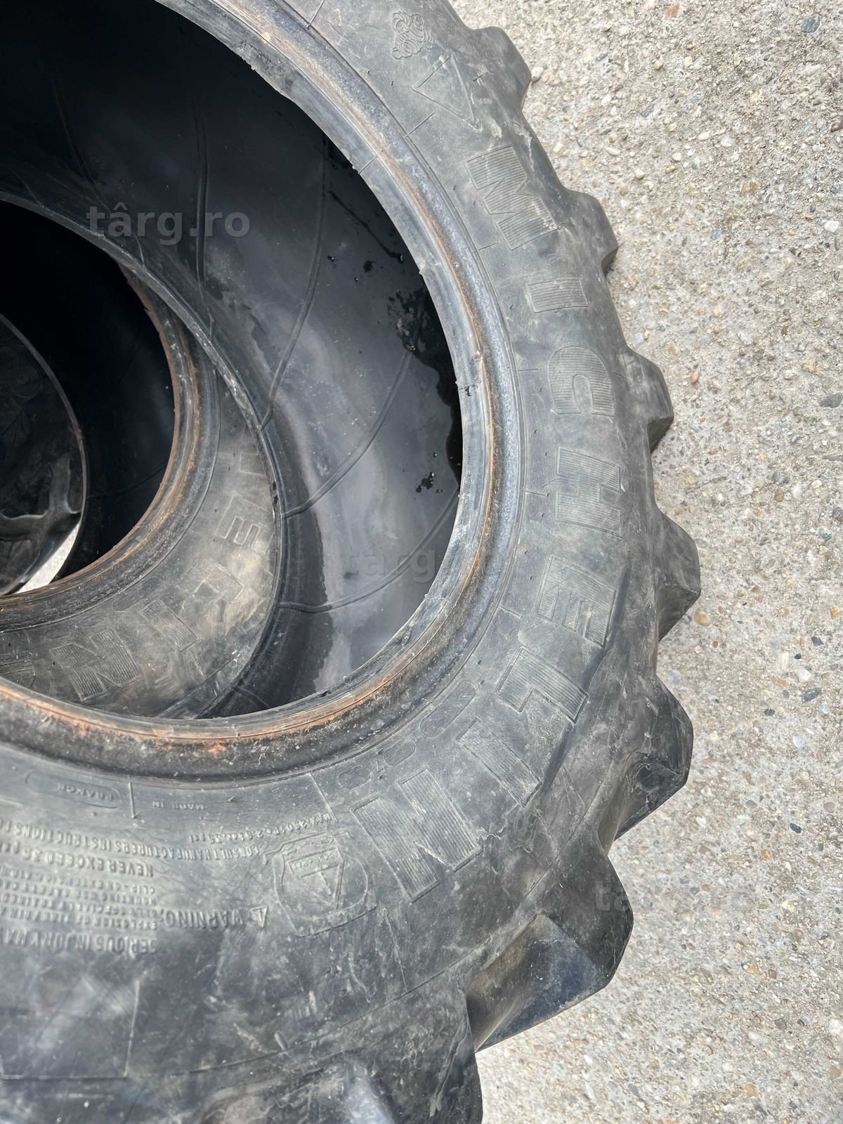 Anvelope sh 420.65 R20 3