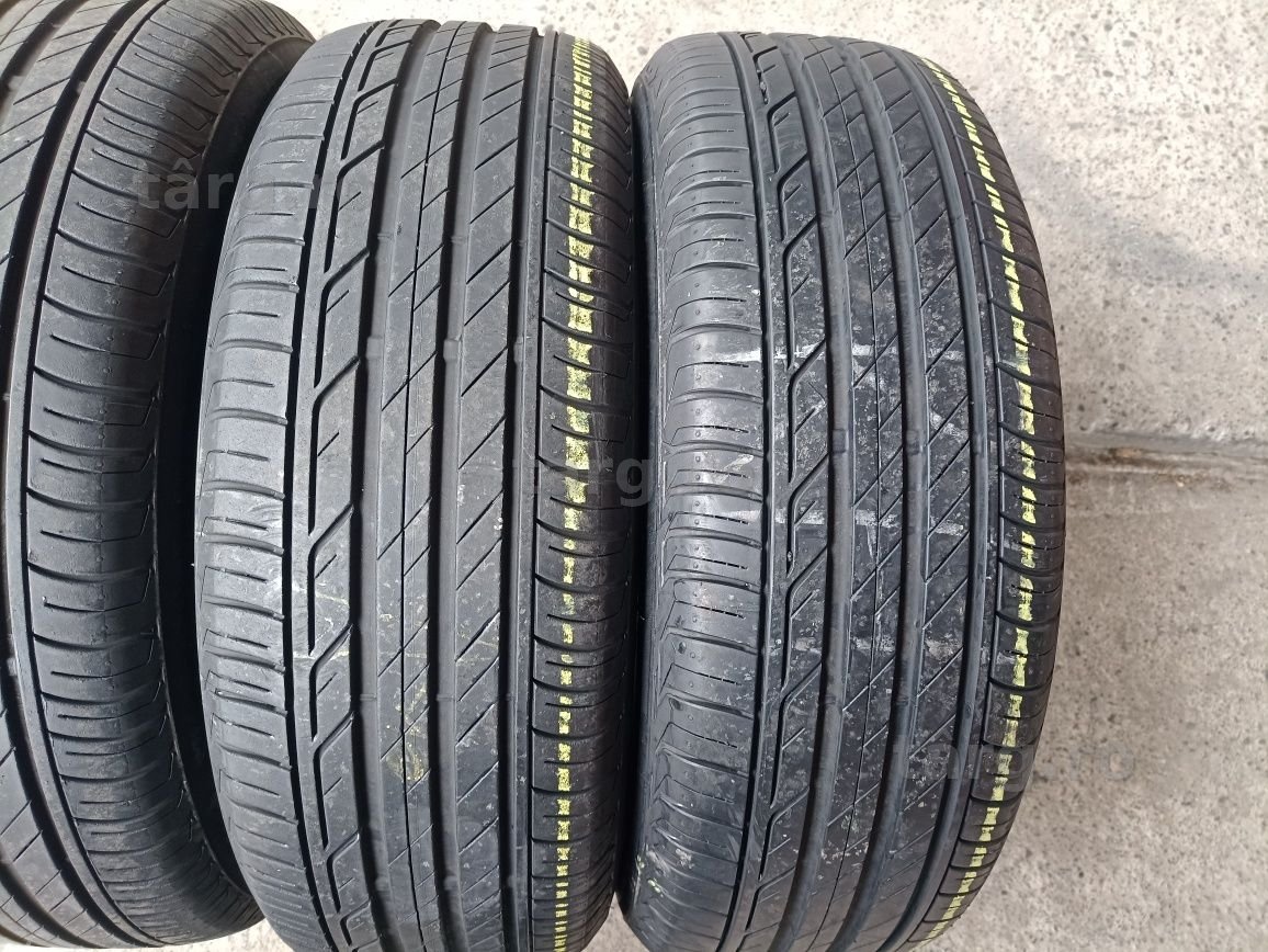 4 anvelope de vara Bridgestone 205/65 R16 dot 2119 3
