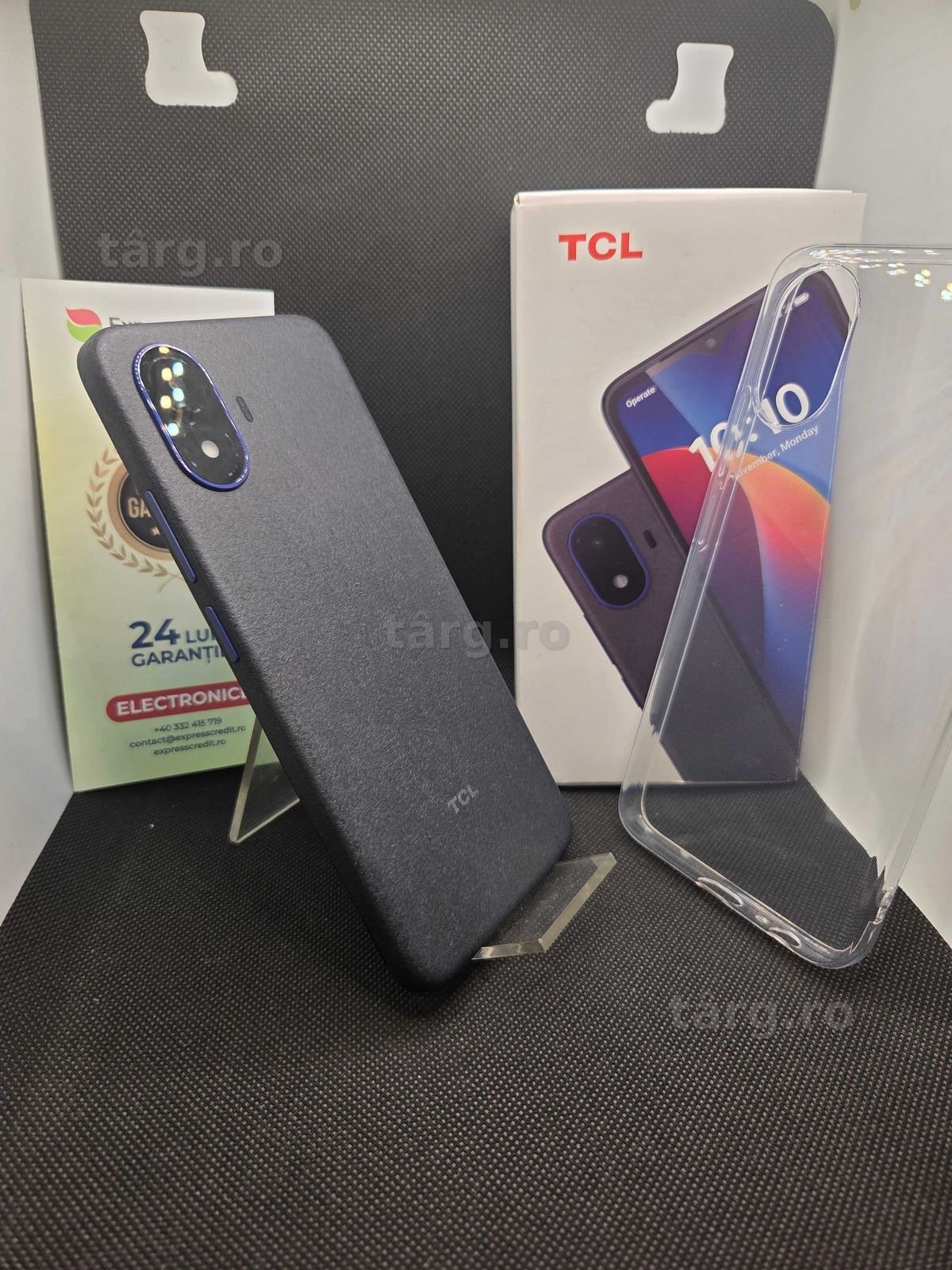 TCL K70 SE (50550 Ag11 Piata Nicolina) Garantie 2 ani! 4