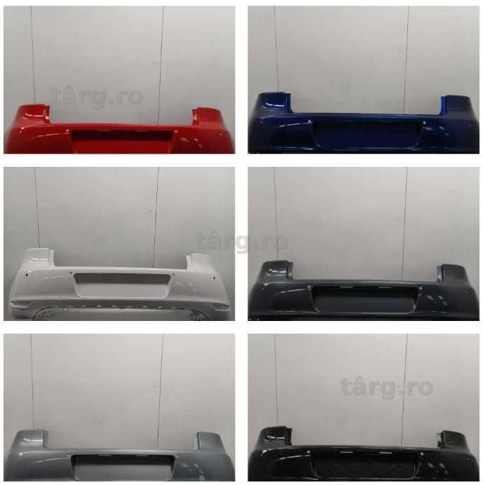 Bara Spate VW Golf 6 VI 2008-2013 VOPSITA - DISPONIBIL IN RATE