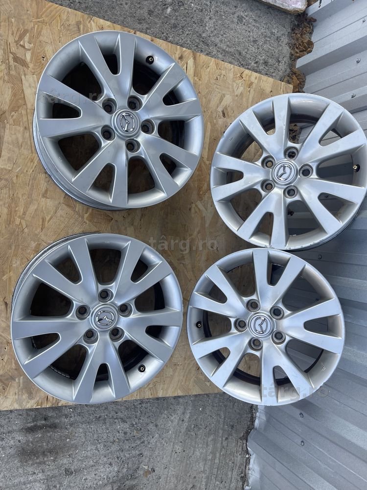 4 jante originale Mazda R 16 7