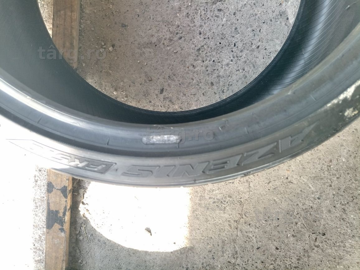 2 anvelope Falken 285/30 ZR20 dot 0521 4