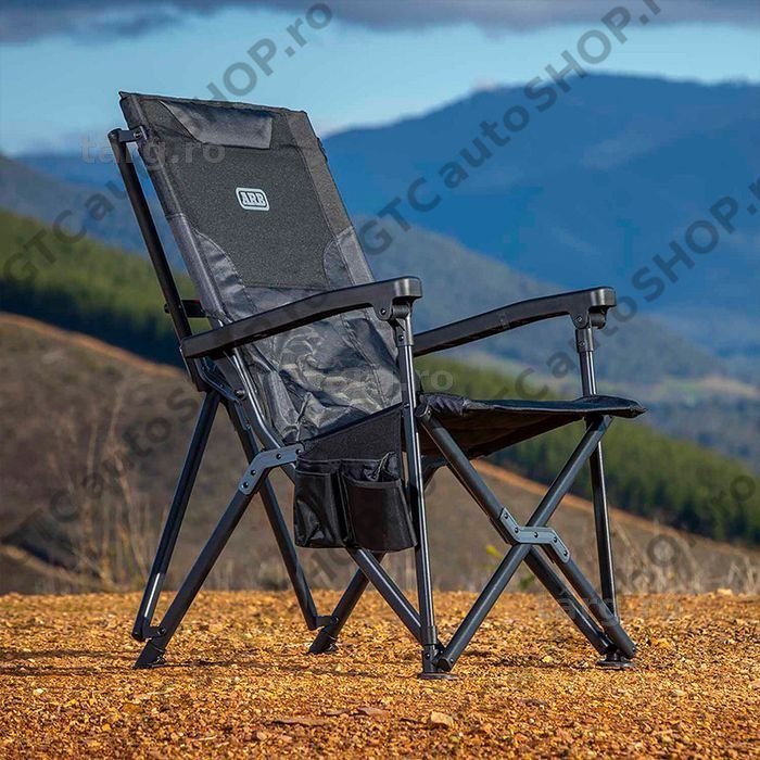 scaun pliabil arb pinnacle camping