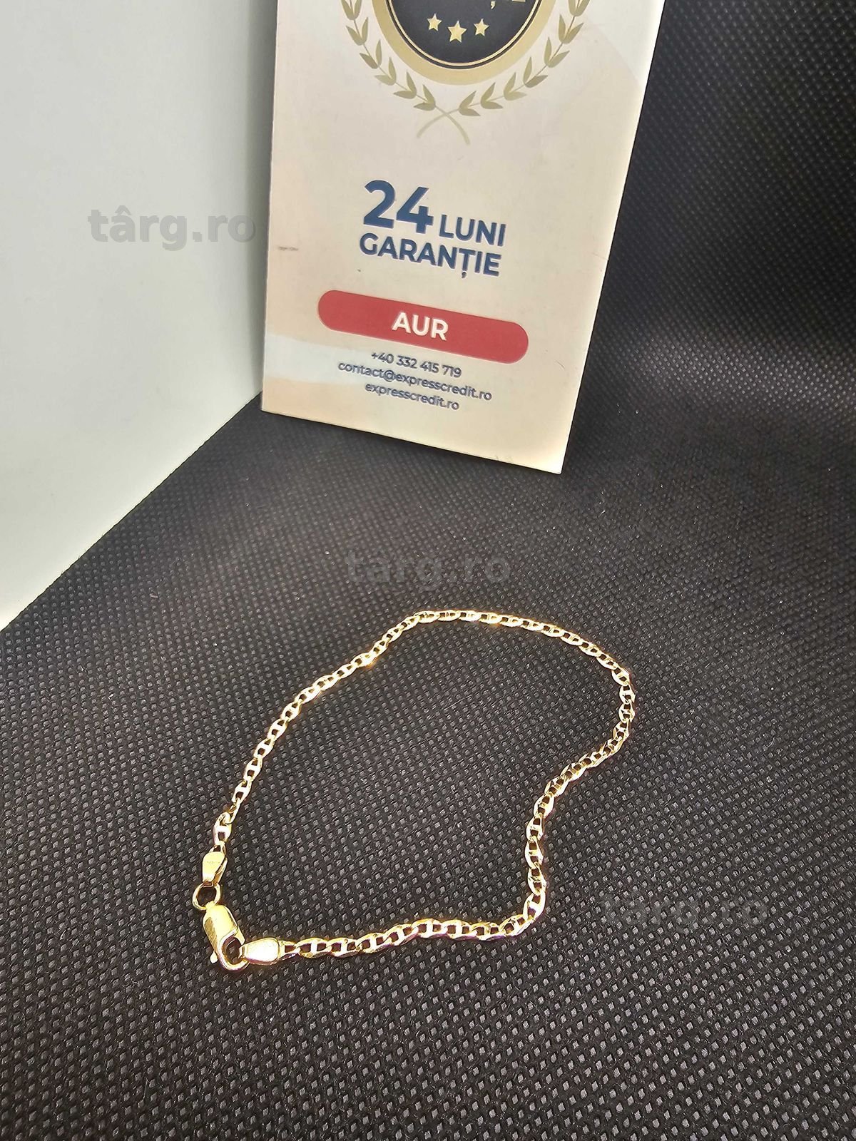 Bratara aur 14K 2.14g (50395.6 AG 11 Piata Nicolina) 2 ani garantie!