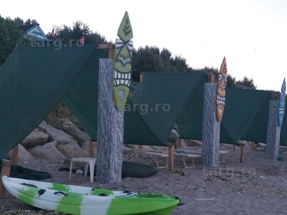 Folii Anti-Buruieni, Plase Umbrire, Teava HDPE (Apa)