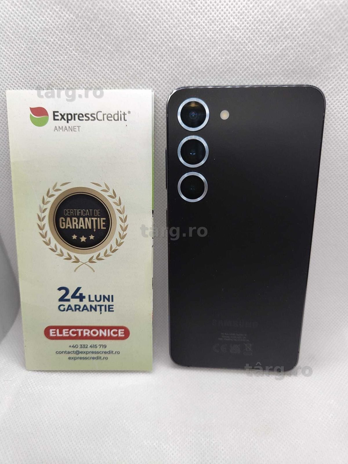 Samsung S23 (69791/10 Pacurari 1) Garantie 2 ani