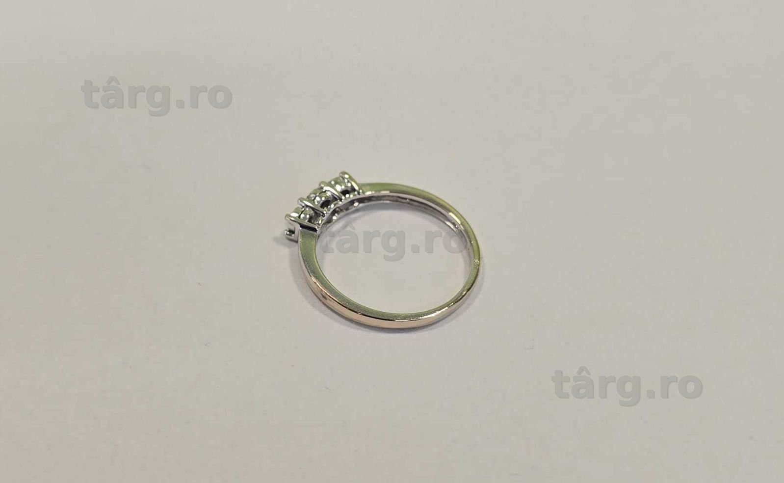Inel aur 18 K, 2.34 gr. (ECA 39 / b18329.4) – Garantie 2 ani 2