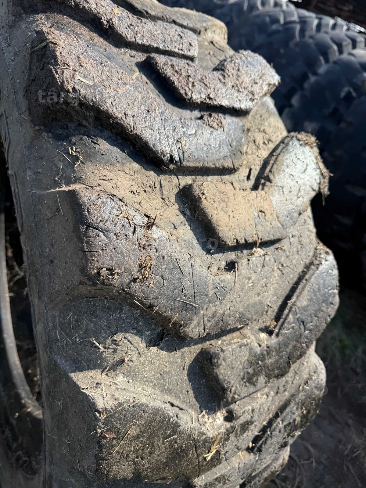 cauciuc 15.5 R25 4