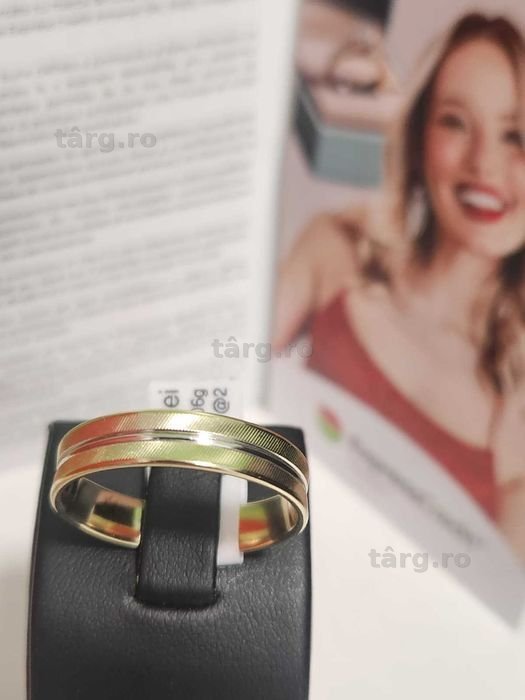 Verigheta aur 14k 6.06g(b68126/AG2 Tudor) 2
