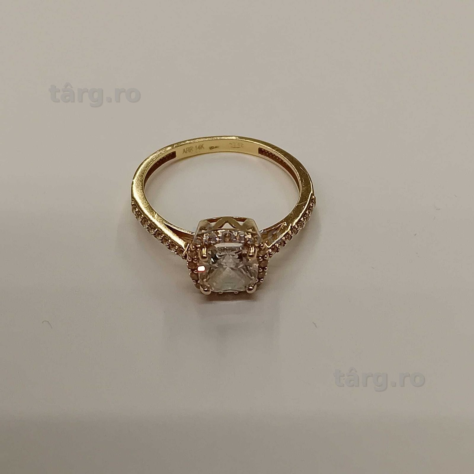 Inel aur 14k (ag49 Esplanada b.8982.2) 2